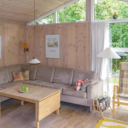 Bella Casa A Ålbæk Con Wifi *
