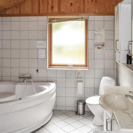 Tranebaervej V Vakantiehuis Ålbæk