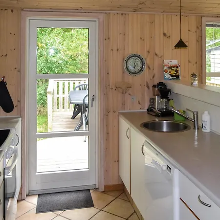 Bella Casa A Ålbæk Con Wifi Casa vacanze