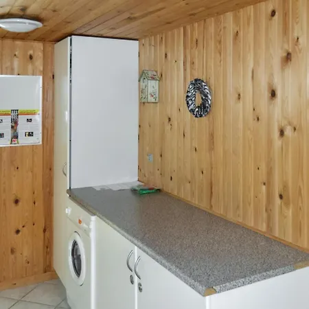 Vakantiehuis Tranebaervej V *