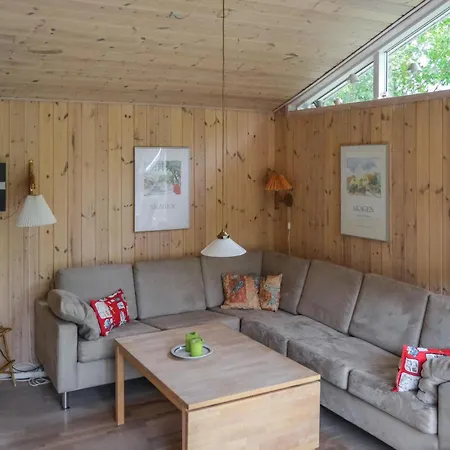 Tranebaervej V Vakantiehuis *