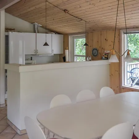 Vakantiehuis Tranebaervej V *