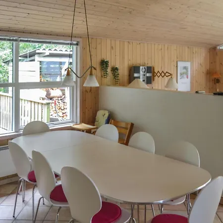 Bella Casa A Ålbæk Con Wifi Casa vacanze