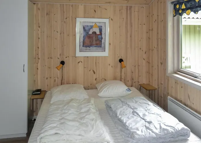 Tranebaervej V Vakantiehuis *