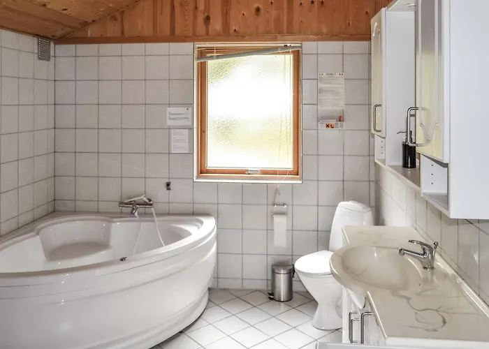 Tranebaervej V Vakantiehuis Ålbæk