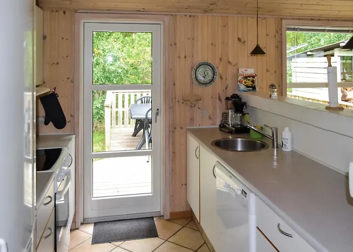 Tranebaervej V Vakantiehuis