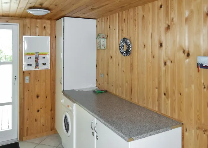 Vakantiehuis Tranebaervej V *