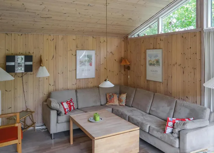 Tranebaervej V Vakantiehuis *