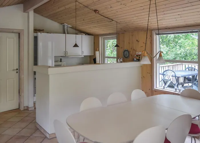Vakantiehuis Tranebaervej V *