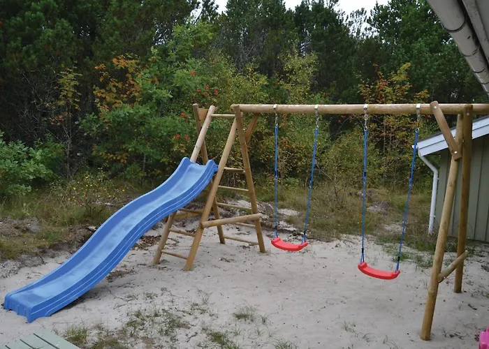 Casa vacanze Tranebaervej V Ålbæk