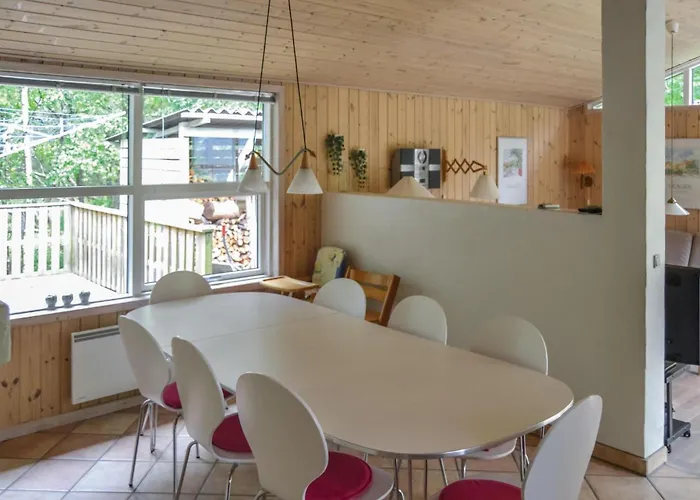 Tranebaervej V Vakantiehuis
